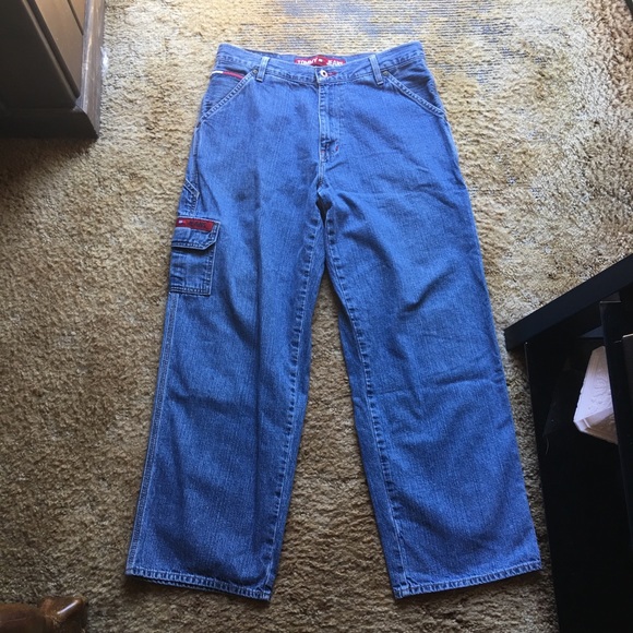 Tommy Hilfiger Denim - Vintage 90’s Tommy Hilfiger jeans